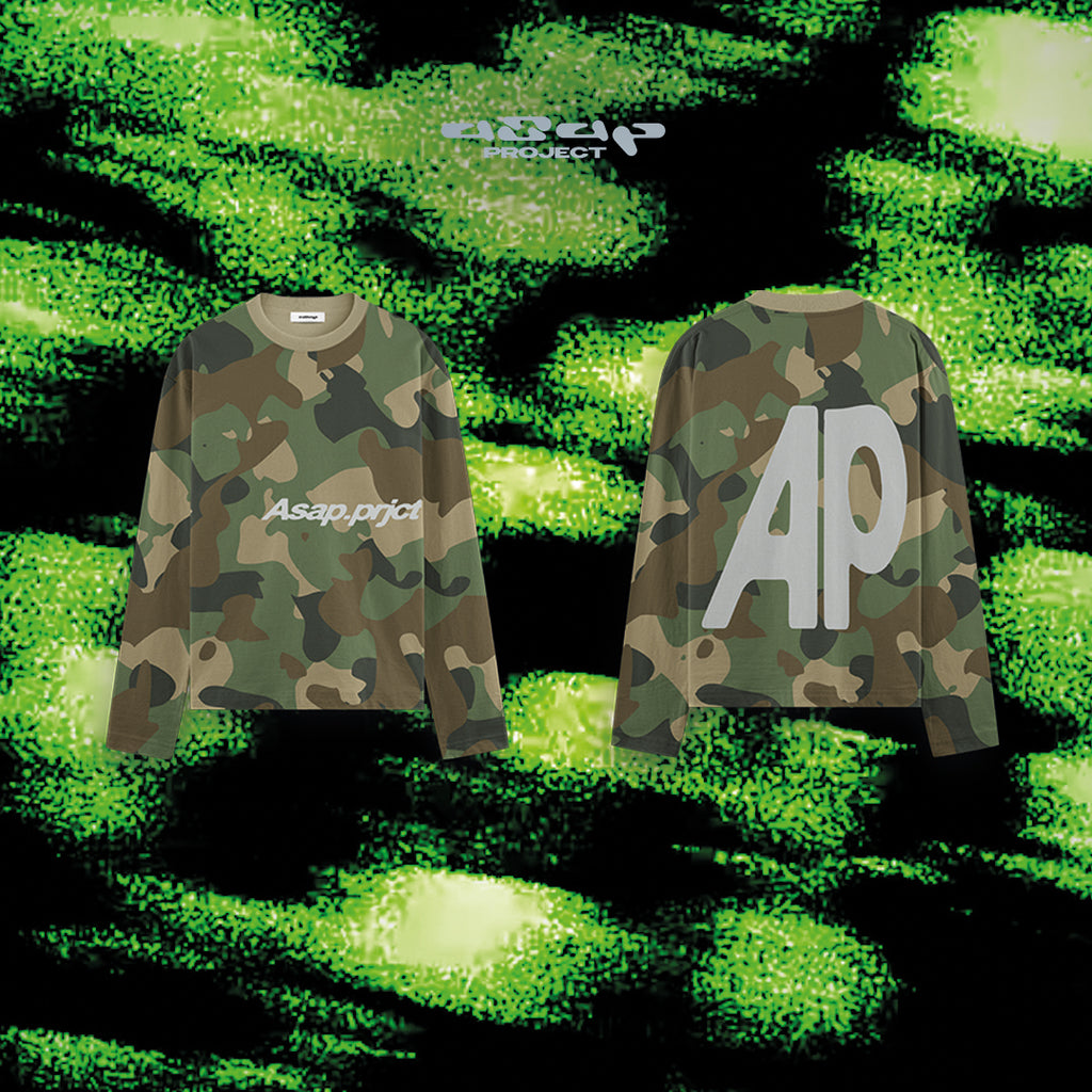LONGSLEEVE 00MILITARY