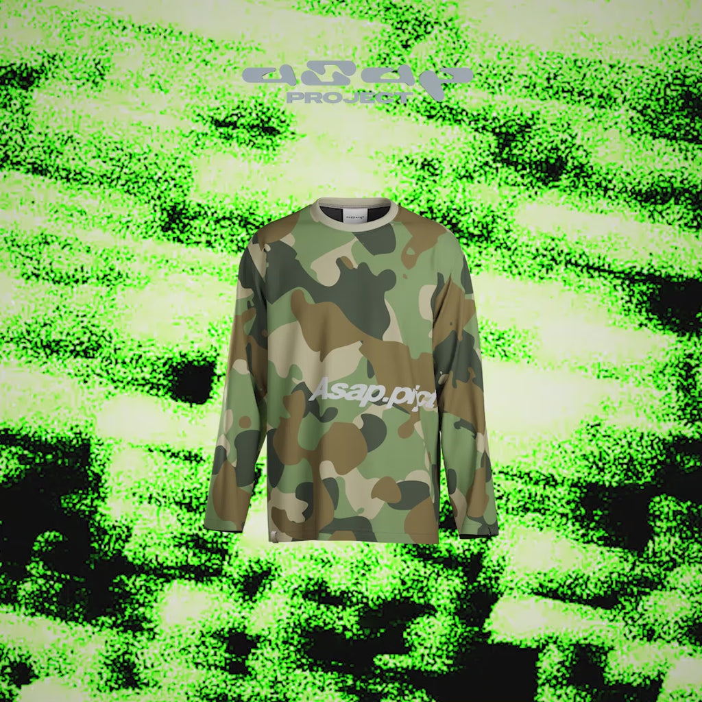 LONGSLEEVE 00MILITARY